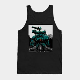 America 2223 Tank Top